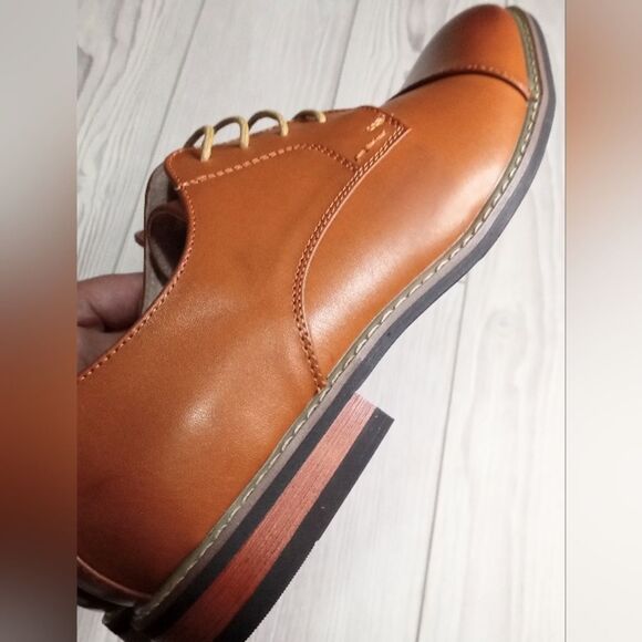 (S-4195) Bruno Marc Prince-6 Men's Shoes Sz 11 - Picture 4 of 14